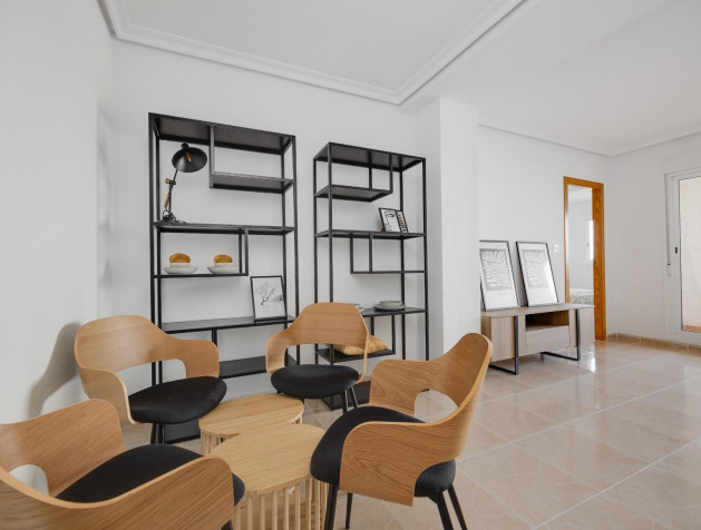 New Build - Apartment - San Fulgencio - Pueblo