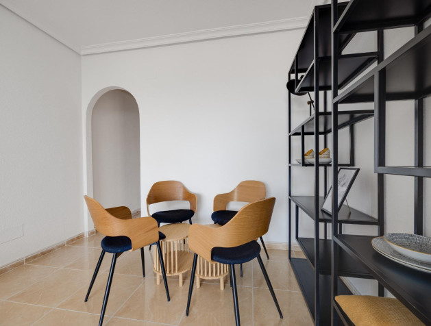 New Build - Apartment - San Fulgencio - Pueblo