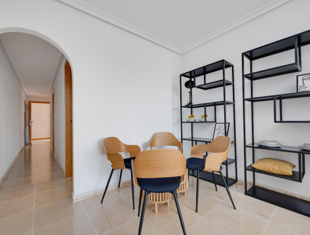 New Build - Apartment - San Fulgencio - Pueblo