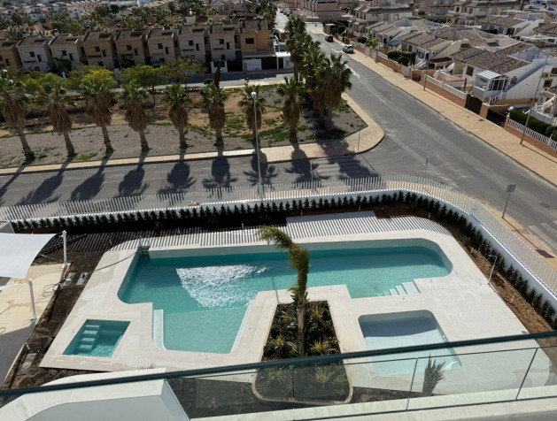 Nouvelle construction - Apartment - Orihuela Costa - Lomas de Cabo Roig