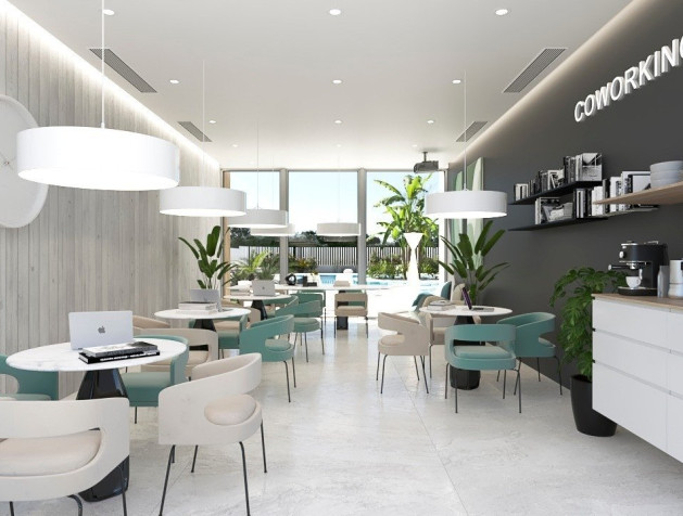 Nouvelle construction - Apartment - Orihuela Costa - Lomas de Cabo Roig