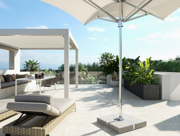 Nouvelle construction - Apartment - Orihuela Costa - Lomas de Cabo Roig