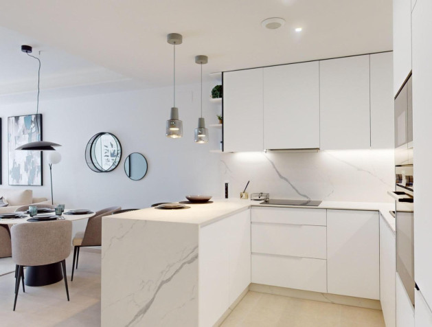 Nouvelle construction - Apartment - Orihuela Costa - Lomas de Cabo Roig