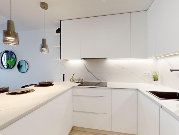 Nouvelle construction - Apartment - Orihuela Costa - Lomas de Cabo Roig