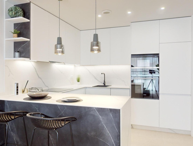 Nouvelle construction - Apartment - Orihuela Costa - Lomas de Cabo Roig