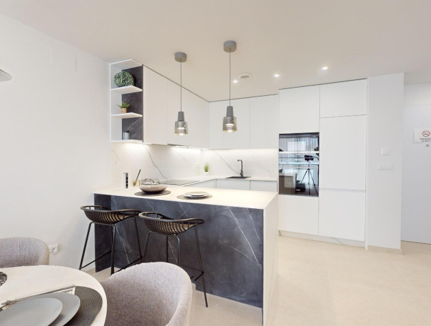 Nouvelle construction - Apartment - Orihuela Costa - Lomas de Cabo Roig