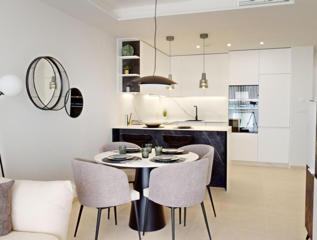 Nouvelle construction - Apartment - Orihuela Costa - Lomas de Cabo Roig