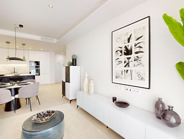 Nouvelle construction - Apartment - Orihuela Costa - Lomas de Cabo Roig