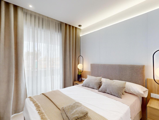 Nouvelle construction - Apartment - Orihuela Costa - Lomas de Cabo Roig