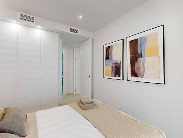 Nouvelle construction - Apartment - Orihuela Costa - Lomas de Cabo Roig