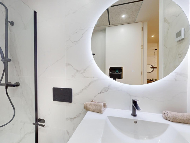 Nouvelle construction - Apartment - Orihuela Costa - Lomas de Cabo Roig