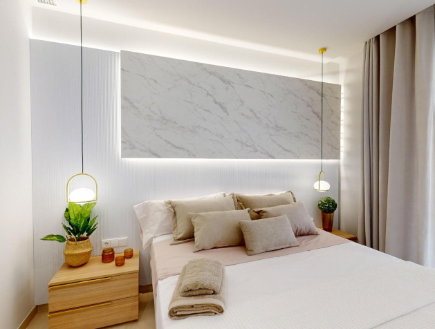 Nouvelle construction - Apartment - Orihuela Costa - Lomas de Cabo Roig