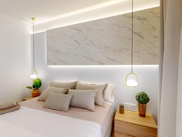 Nouvelle construction - Apartment - Orihuela Costa - Lomas de Cabo Roig