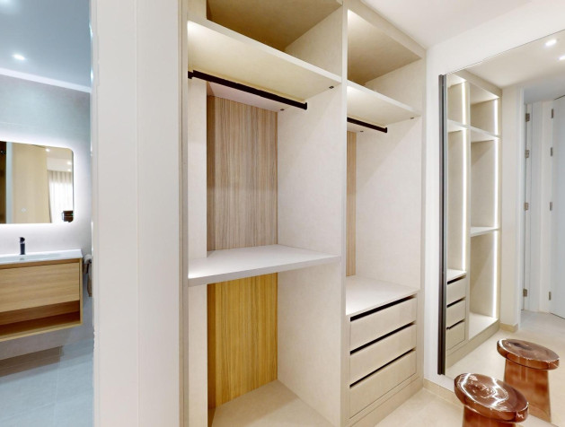 Nouvelle construction - Apartment - Orihuela Costa - Lomas de Cabo Roig