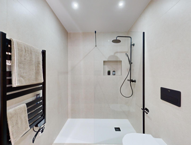 Nouvelle construction - Apartment - Orihuela Costa - Lomas de Cabo Roig