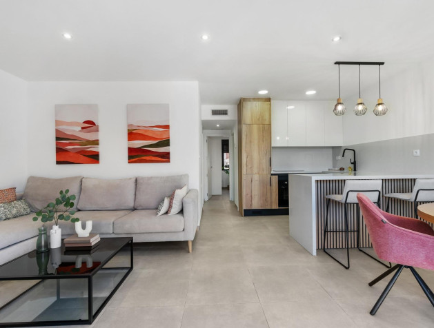 Nouvelle construction - Apartment - San Javier - Santiago De La Ribera