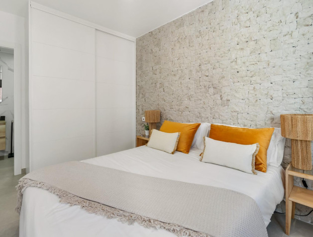 Nouvelle construction - Apartment - San Javier - Santiago De La Ribera