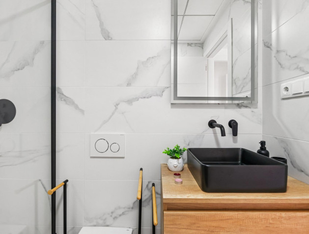 Nouvelle construction - Apartment - San Javier - Santiago De La Ribera