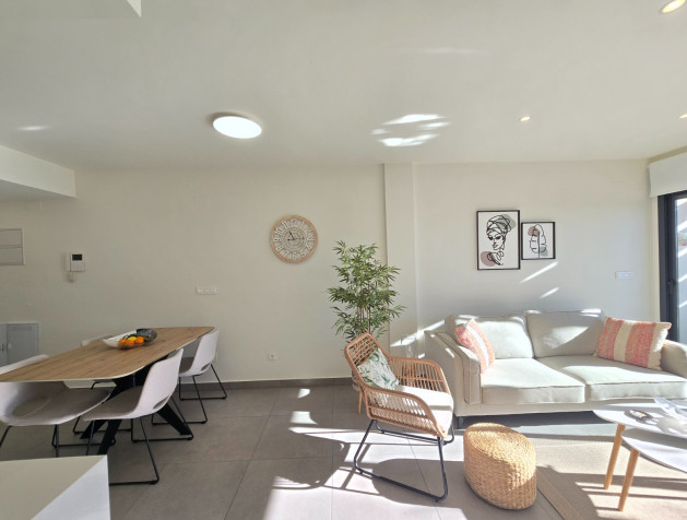 Revente - Apartment / Flat * - Orihuela Costa * - Villamartín *