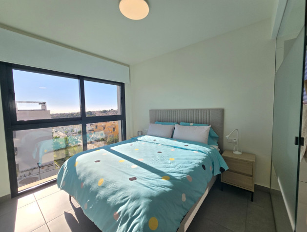 Revente - Apartment / Flat * - Orihuela Costa * - Villamartín *