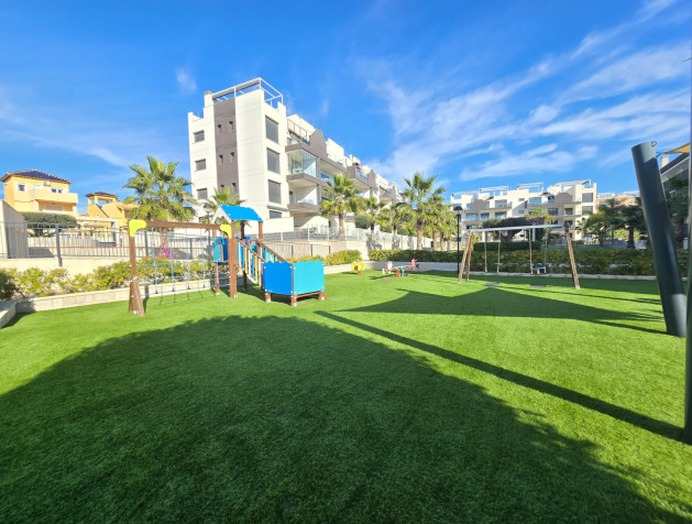 Revente - Apartment / Flat * - Orihuela Costa * - Villamartín *