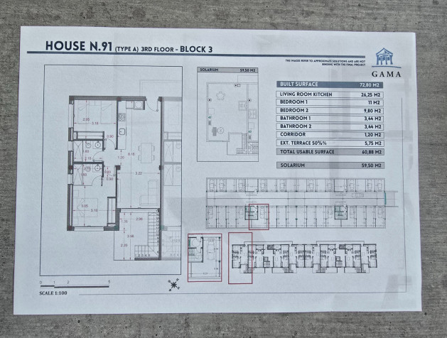 Revente - Apartment / Flat * - Orihuela Costa * - Villamartín *
