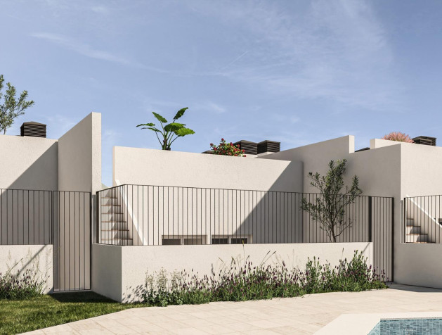 New Build - Town House - Monforte del Cid - Alenda Golf