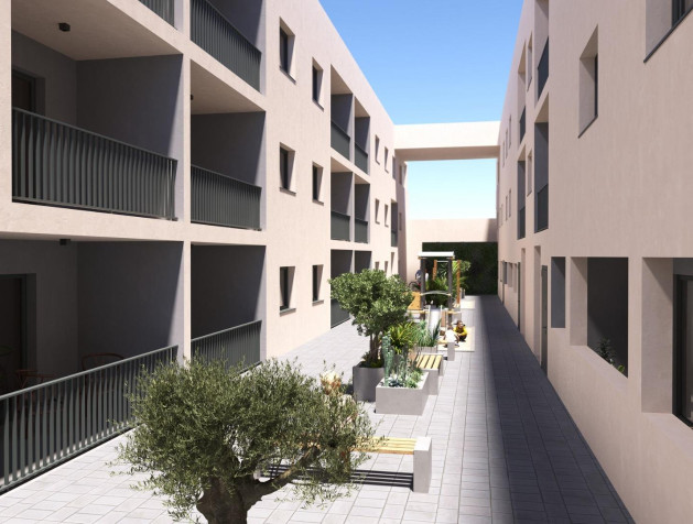 Nieuwbouw Woningen - Apartment - San Miguel de Salinas - Pueblo