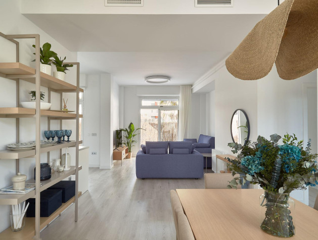 Nouvelle construction - Apartment - Vera - El Playazo