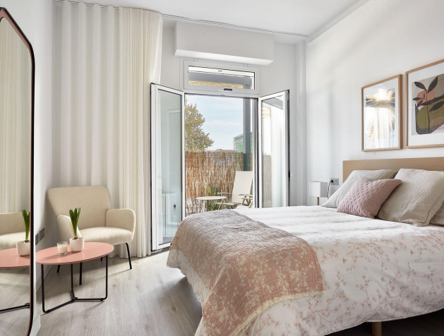 Nouvelle construction - Apartment - Vera - El Playazo