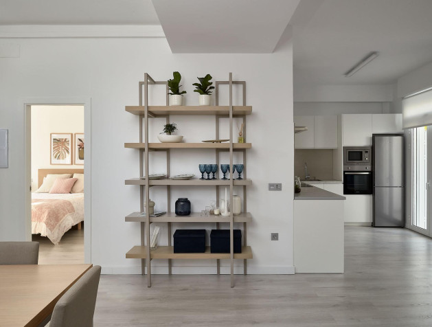 Nieuwbouw Woningen - Penthouse - Vera - El Playazo