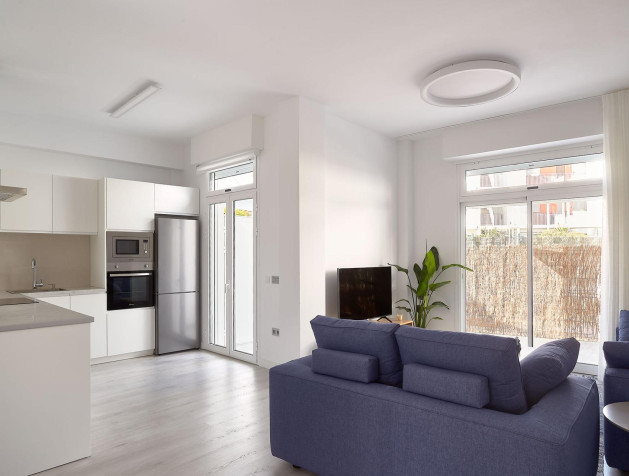 Nieuwbouw Woningen - Penthouse - Vera - El Playazo