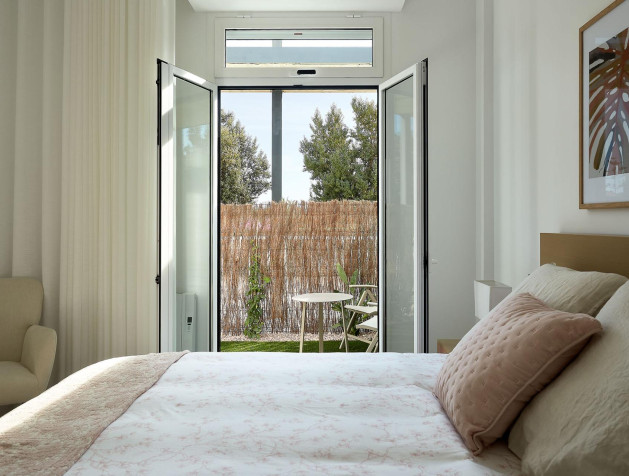 Nieuwbouw Woningen - Penthouse - Vera - El Playazo