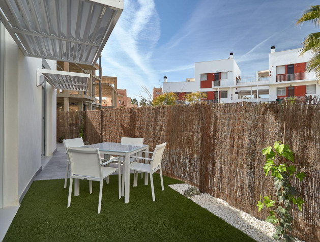 Nieuwbouw Woningen - Penthouse - Vera - El Playazo