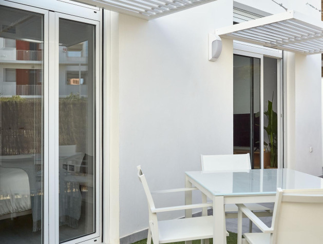 Nieuwbouw Woningen - Penthouse - Vera - El Playazo