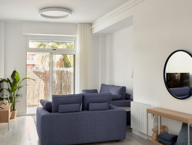 Nouvelle construction - Apartment - Vera - El Playazo