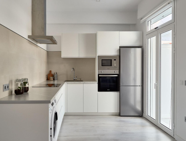 Nouvelle construction - Apartment - Vera - El Playazo