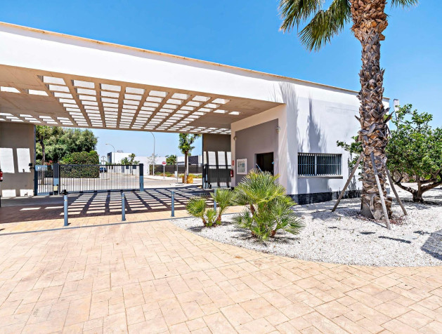 Nouvelle construction - Apartment - Vera - El Playazo