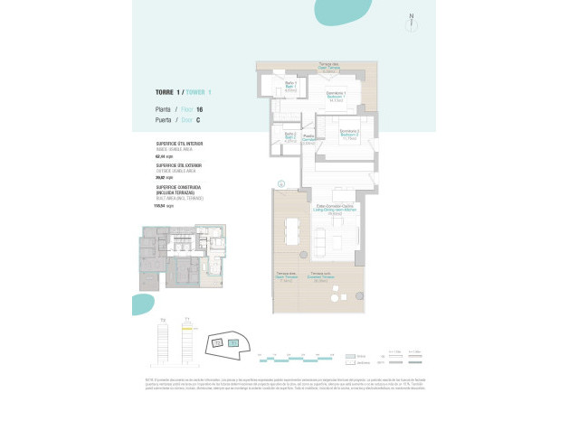 New Build - Apartment - Calpe - Playa del Bol