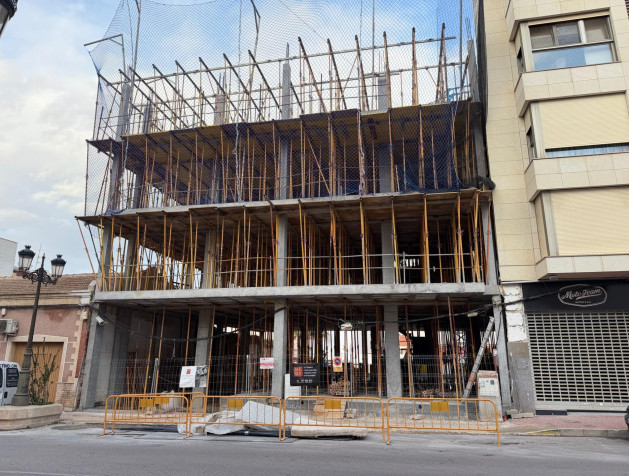 New Build - Apartment - Guardamar del Segura - Pueblo