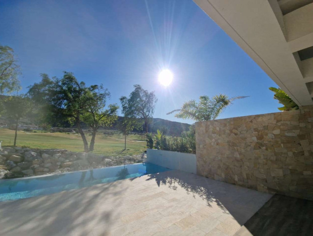 Resale - Villa - Monforte del Cid - Font del Llop