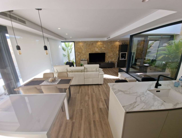 Resale - Villa - Monforte del Cid - Font del Llop