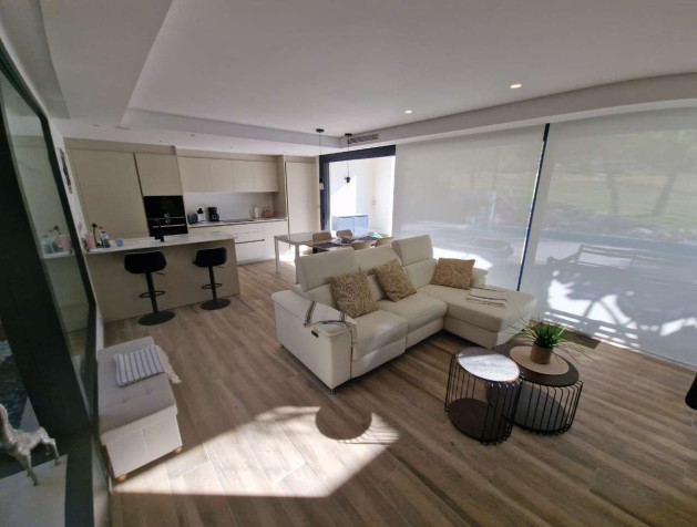 Resale - Villa - Monforte del Cid - Font del Llop