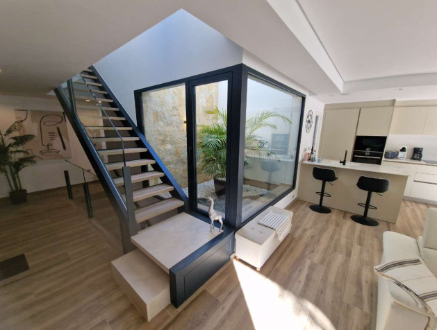 Resale - Villa - Monforte del Cid - Font del Llop