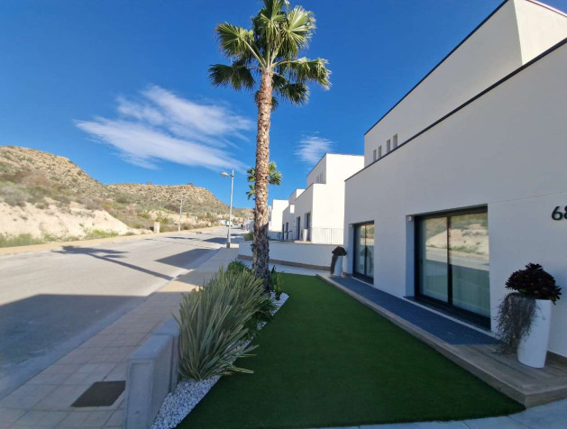 Resale - Villa - Monforte del Cid - Font del Llop