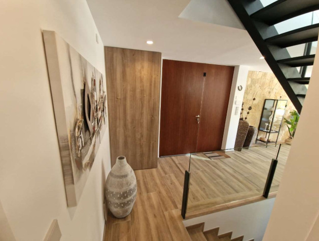 Resale - Villa - Monforte del Cid - Font del Llop