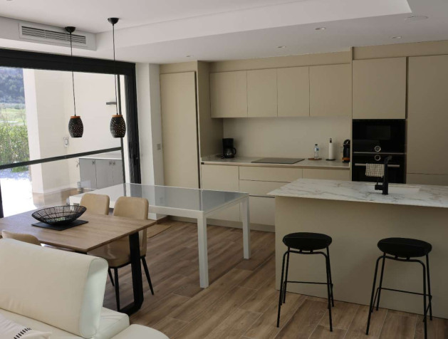 Resale - Villa - Monforte del Cid - Font del Llop