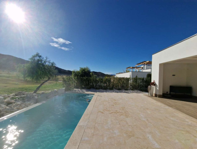 Resale - Villa - Monforte del Cid - Font del Llop