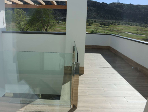 Resale - Villa - Monforte del Cid - Font del Llop