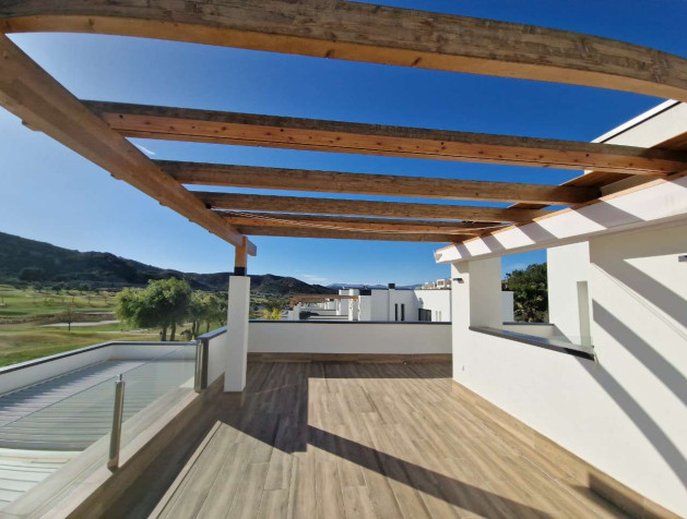 Resale - Villa - Monforte del Cid - Font del Llop